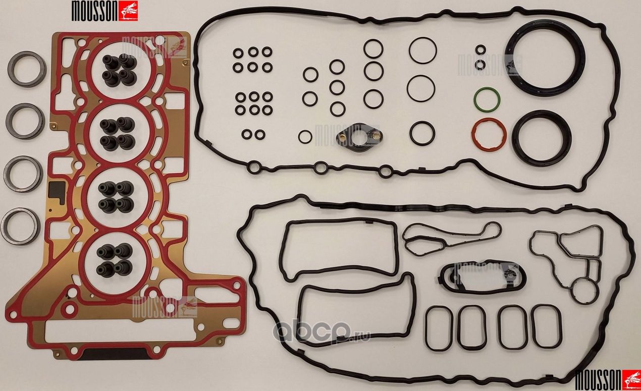 Ремкомплект ДВС 2020 2.0 полный (Mousson). Артикул SGSN20B20