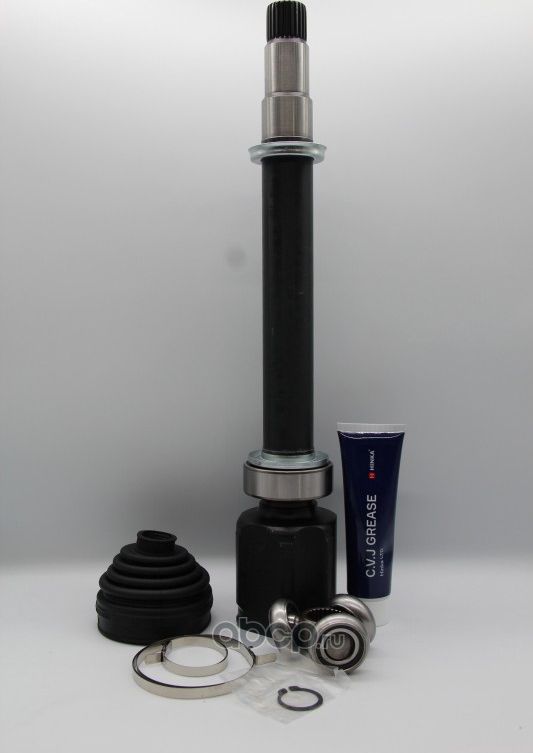 ШРУС ВНУТРЕННИЙ ПРАВЫЙ 27X41,2X24 (Hinka). Артикул HPCV1143