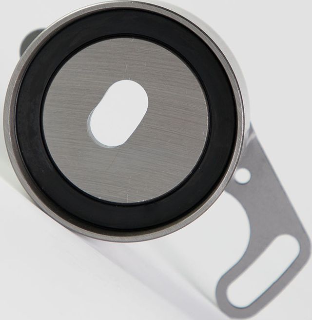 Натяжной ролик (натяжитель) ремня ГРМ Miles. Артикул AG02101