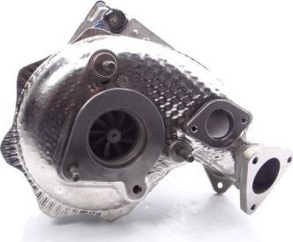 Турбина (турбокомпрессор) Garrett Original Spare part. Артикул 823233-5001S