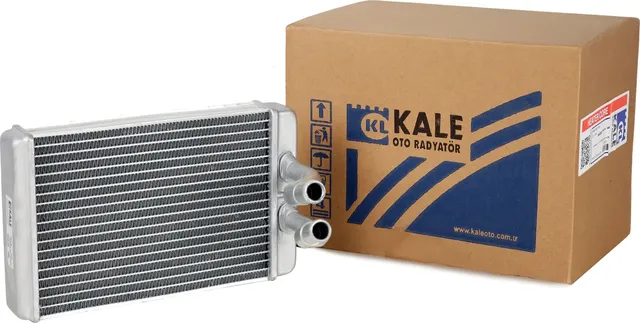 Радиатор отопителя для а/м Hyundai H-1/Starex (97-) (Kale). Артикул 346550