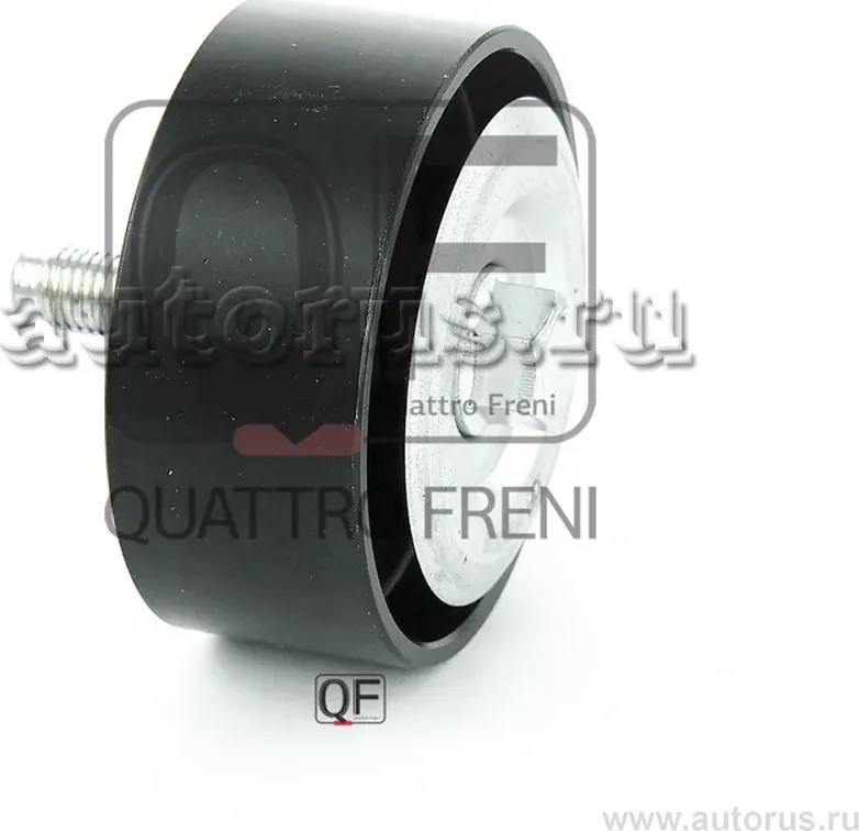 Ролик натяжителя приводного ремня (Quattro Freni). Артикул qf00100199