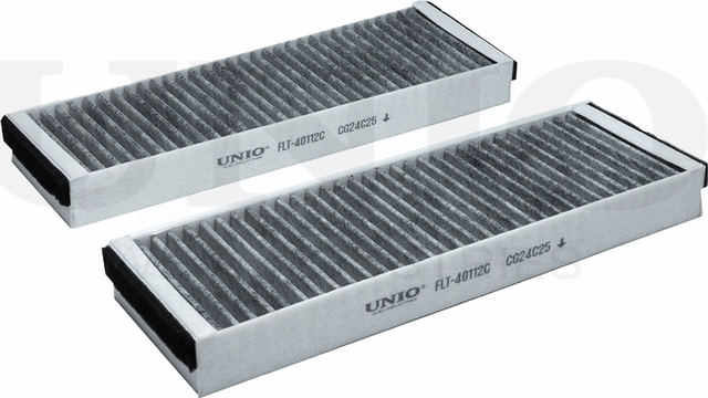 Фильтр салона (Unio). Артикул FLT-40112C
