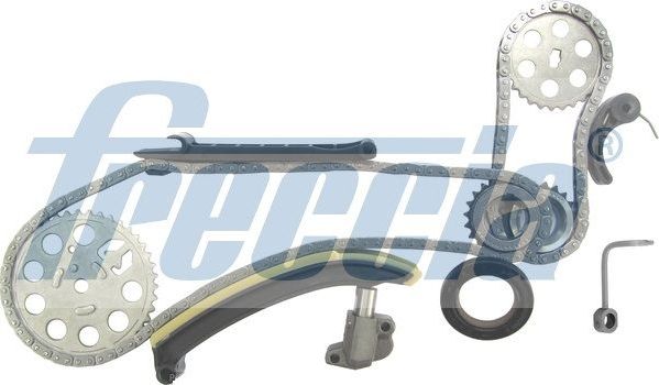 Цепь ГРМ Freccia для Smart Fortwo I (W450) 1998-2007. Артикул TK08-1008