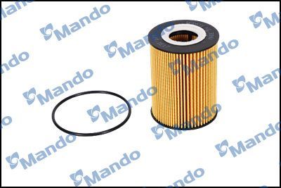 Масляный фильтр Mando. Артикул EEOB0011Y