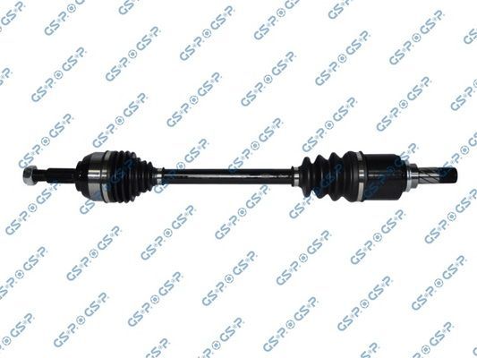 Полуось (привод в сборе, приводной вал) GSP. Артикул 250570