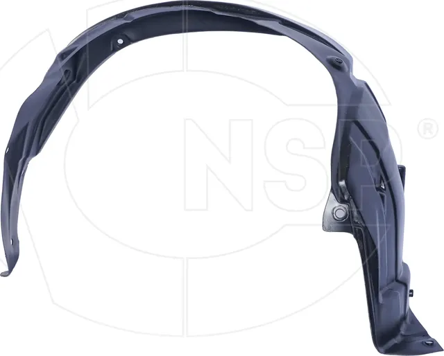 Подкрылок передний левый SUZUKI Grand Vitara (05-15) (NSP). Артикул NSP1BD04104