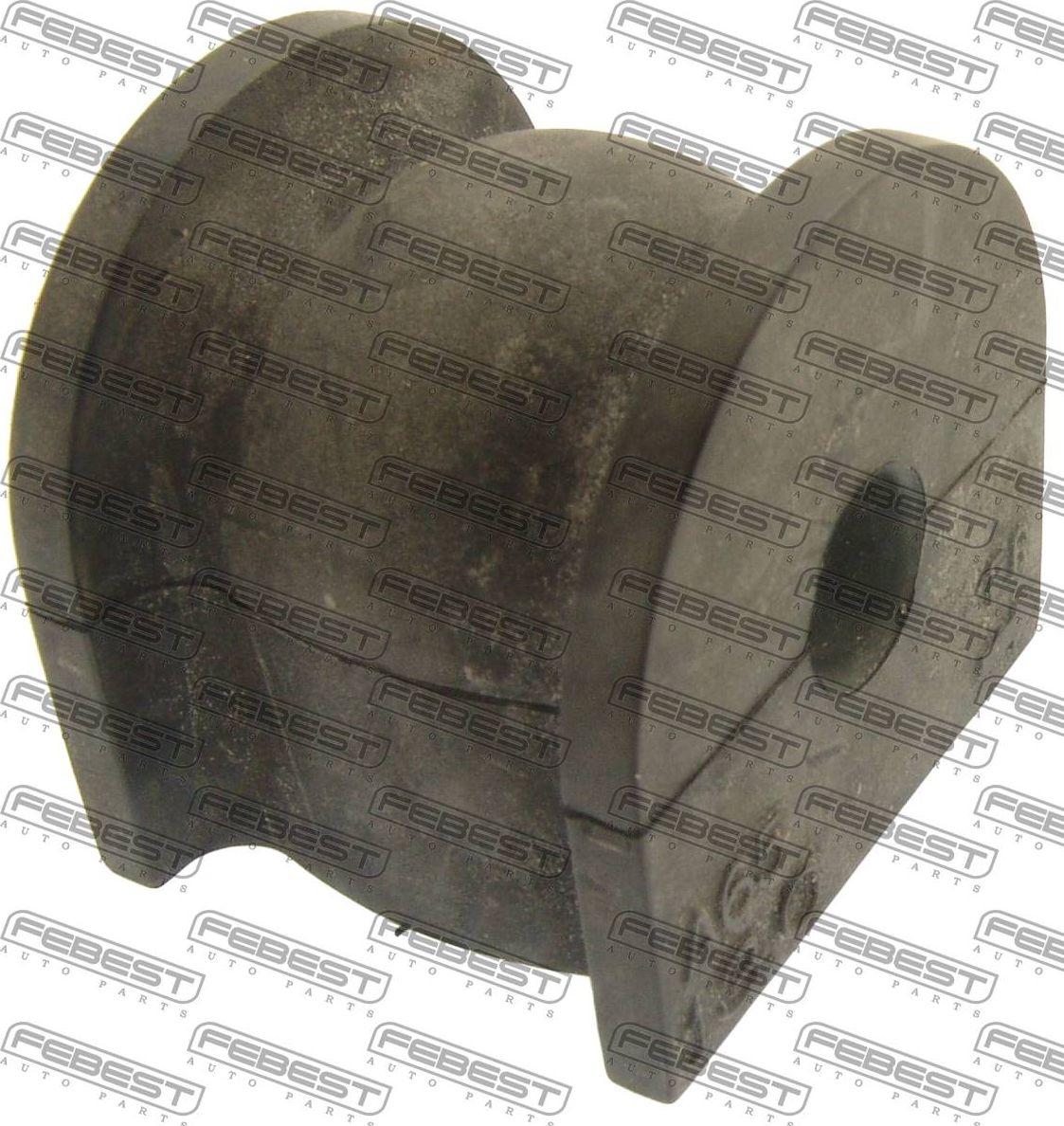 Втулка стабилизатора Febest. Артикул HSB-CUR13