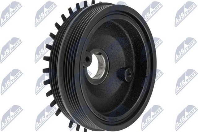 Шкив коленвала NTY для Mazda 626 V (GF) 1997-2002. Артикул RKP-MZ-004