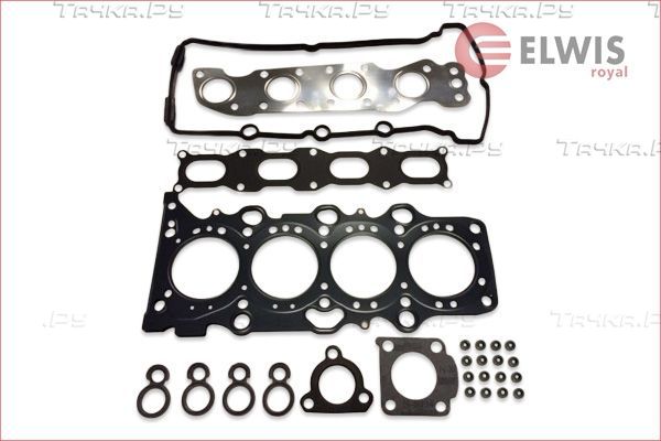 Комплект прокладок ГБЦ Elwis Royal для Suzuki Wagon R+ II 2003-2008. Артикул 9852035