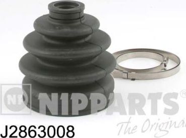 Пыльник шруса (комплект) Nipparts (термопласт). Артикул J2863008