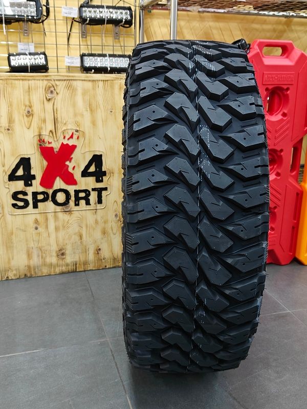 Шина всесезонная Maxxis 275/60R20 119/116Q MT-764 8PR. Артикул ETL45602000