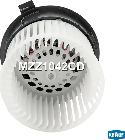 Мотор печки c крыльчаткой Krauf. Артикул MZZ1042CD