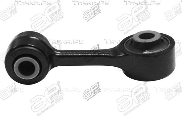 Стойка (тяга) стабилизатора APlus передняя левая для Toyota Land Cruiser 200 2007-2020. Артикул 23875AP