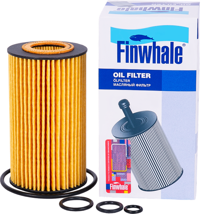 Масляный фильтр Finwhale для PUCH G-modell W463 1997-2001. Артикул LF915
