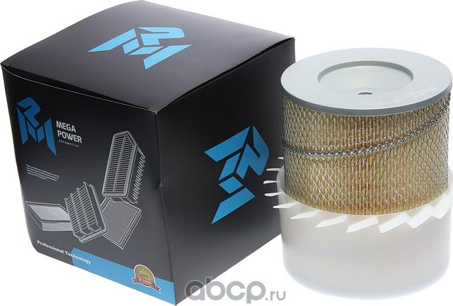 Фильтр воздушный MITSUBISHI Pajero,L200 MEGAPOWER Megapower. Артикул 13013117