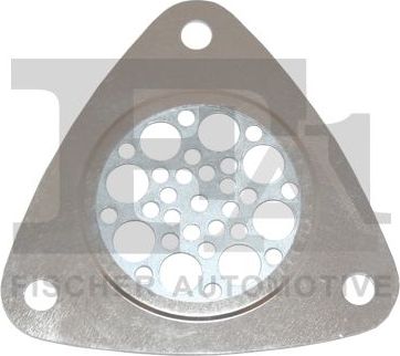 Прокладка глушителя FA1 для Opel Corsa D 2006-2014. Артикул 120-934