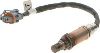 Лямбда-зонд (кислородный датчик) Bosch. Артикул F 00H L00 428