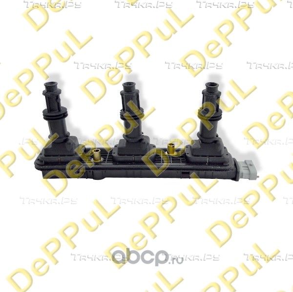 КАТУШКА ЗАЖИГАНИЯ OPEL VECTRA (00-03) (Deppul). Артикул DEA66556