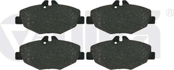 Тормозные колодки Vika. Артикул 69734401