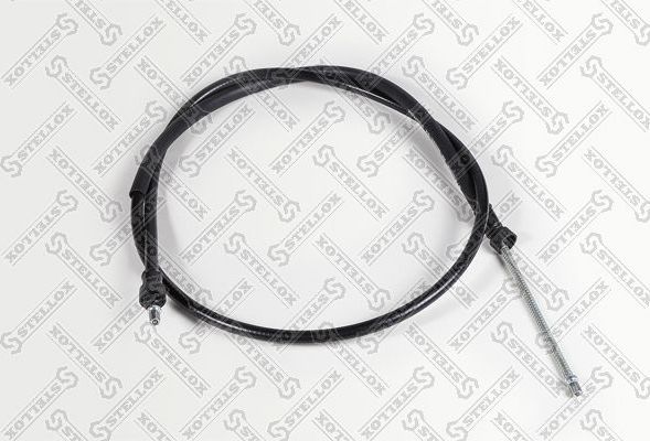 Трос ручника (тросик ручного тормоза) Stellox. Артикул 29-98885-SX