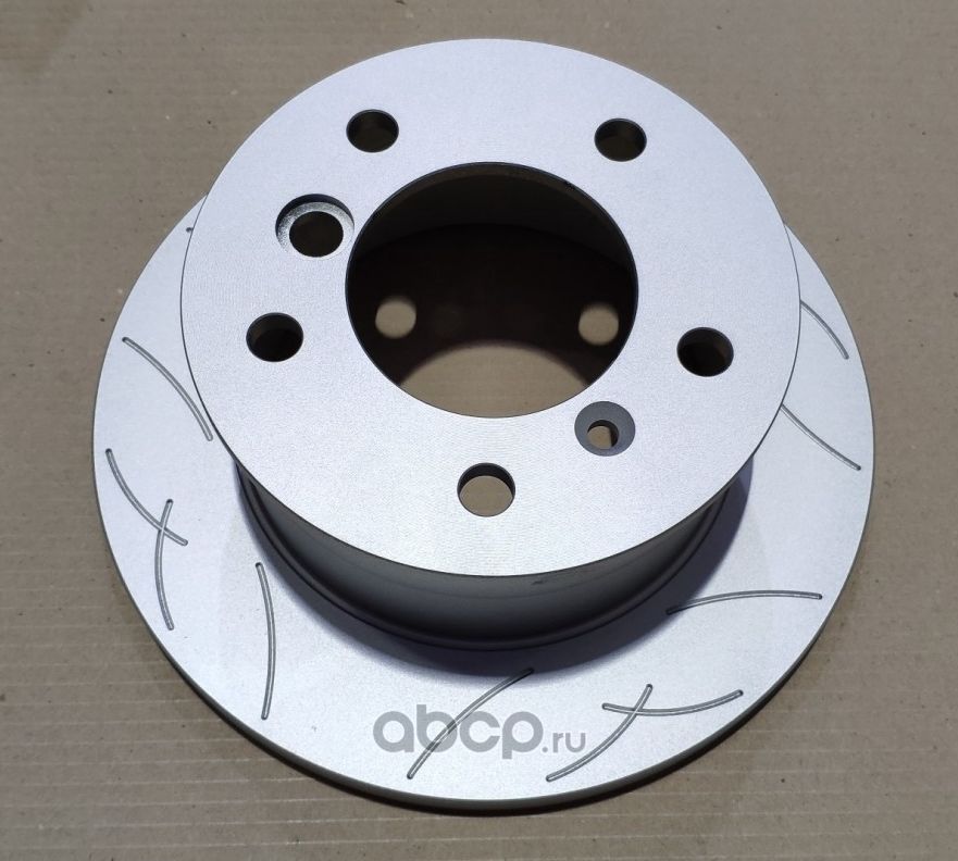 Премиум тормозной диск MERCEDES-BENZ G(W463) 93- / Sprinter 95-06 / VW LT II 96- (UBS). Артикул BP2209004