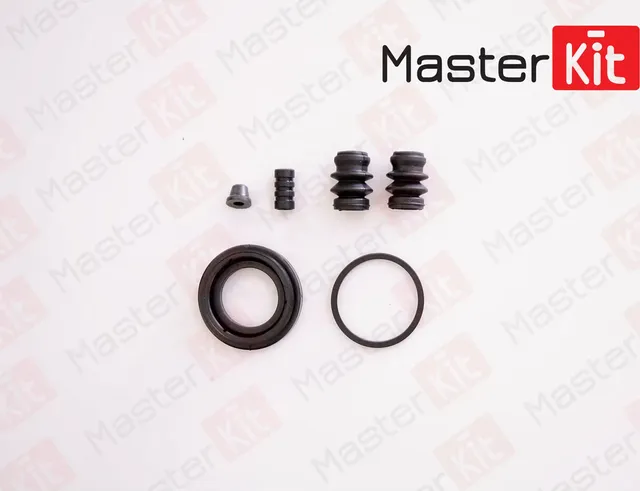 77A1548 Ремкомплект тормозного суппорта Nissan PATHFINDER III (R51) 2005 -  Subaru FORESTER (SJ_) 20 (Master KIT). Артикул 77a1548