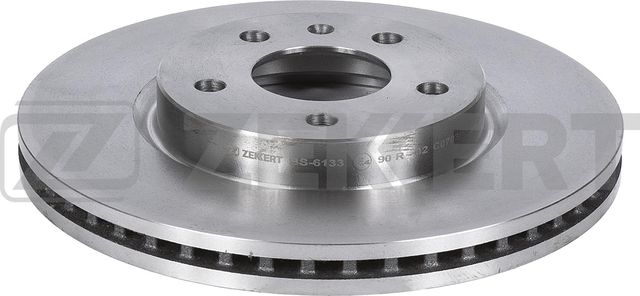 Тормозной диск Zekkert. Артикул BS-6133