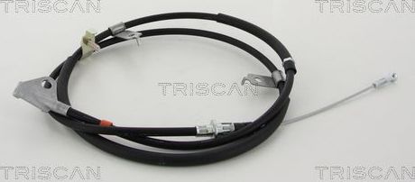 Трос ручника (тросик ручного тормоза) Triscan. Артикул 8140 501126
