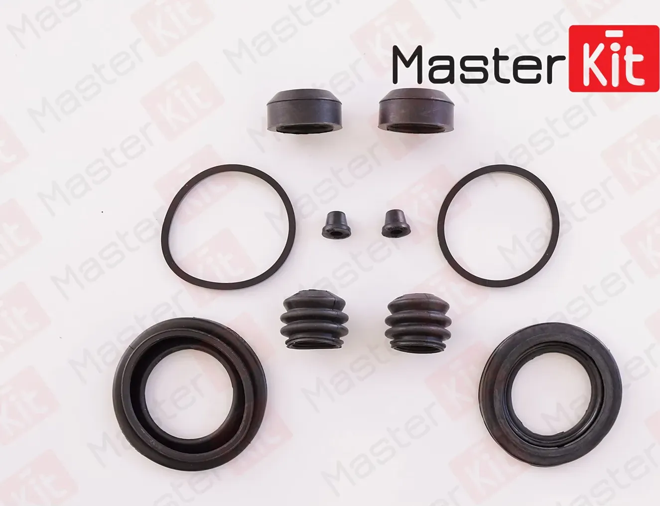 77A1248 Ремкомплект тормозного суппорта Peugeot BOXER 2005 -  Fiat DUCATO (250_  290_) 2006 - (Master KIT). Артикул 77a1248