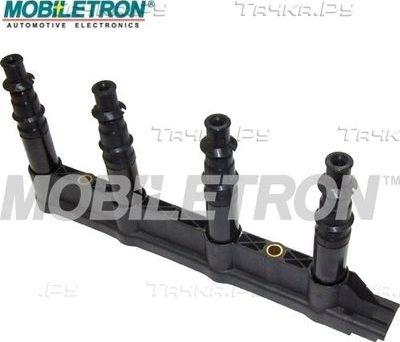 Катушка зажигания Mobiletron для Citroen C4 I 2004-2011. Артикул CE-108