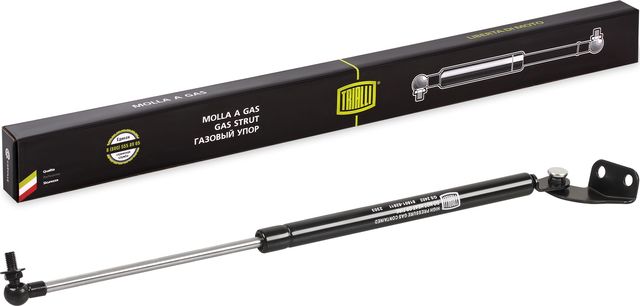 Амортизатор (упор) багажника Trialli для Suzuki Swift III 2005-2011. Артикул GS 2402