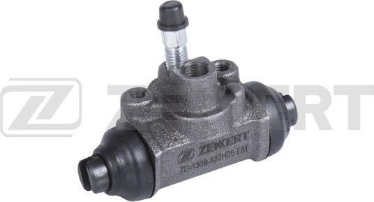 Тормозной цилиндр Zekkert (Чугун) задний для Kia Picanto I 2004-2011. Артикул ZD-1309