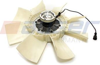 Вентилятор радиатора двигателя Auger для Renault Premium I 1996-2006. Артикул 71191