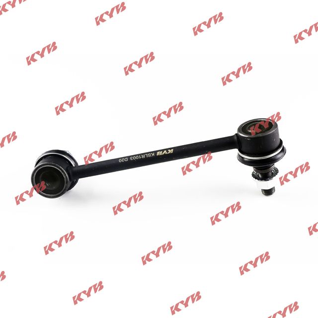 Стойка (тяга) стабилизатора KYB SSP задняя левая для Ford EcoSport I 2012-2026. Артикул KSLR1003