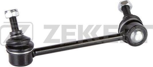 Стойка (тяга) стабилизатора Zekkert передняя левая для Mazda 6 I (GG) 2002-2008. Артикул SS-1138
