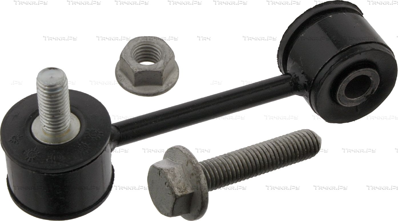 Стойка (тяга) стабилизатора Febi Bilstein ProKit передняя правая/левая для Volkswagen Bora 1998-2013. Артикул 36676