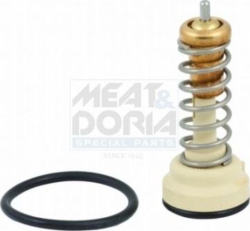 Термостат Meat & Doria для Volkswagen New Beetle II (A5) 2011-2016. Артикул 92620