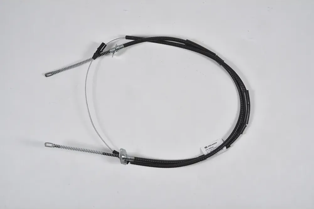 Трос ручного тормоза ВАЗ-2101-07 длинный Рекардо ЭКОНОМ в упак (Rekardo). Артикул RR11166