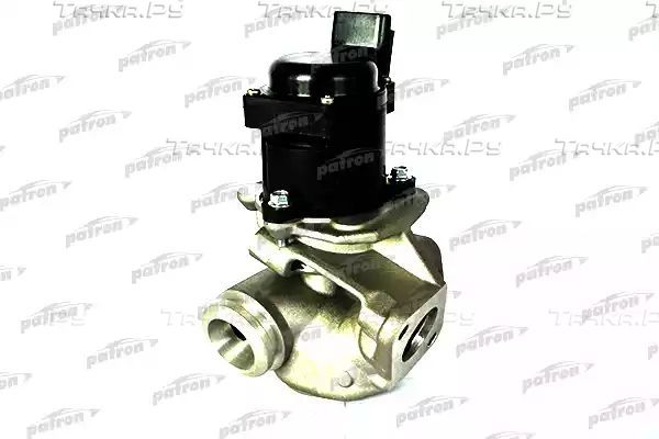 Клапан EGR (рециркуляции выхлопных газов) Patron для Peugeot 5008 I 2009-2017. Артикул PEGR027