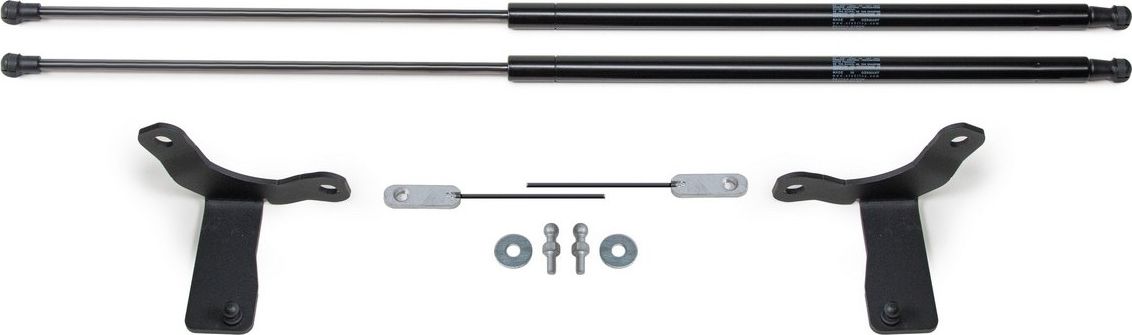 Амортизаторы (упоры) капота Rival для Changan CS35 Plus 2018-2023. Артикул A.ST.8903.1