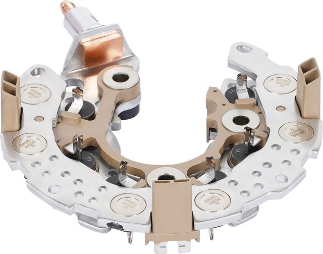 Диодный мост генератора StartVOLT для Toyota Camry 50 (V50, XV50) 2011-2017. Артикул VDB 1901