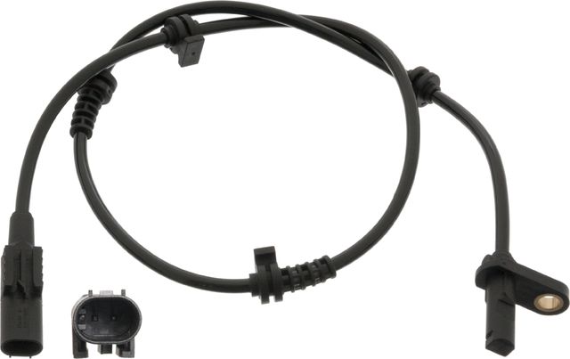 Датчик ABS Febi Bilstein передний правый/левый для Mercedes-Benz E-Класс III (W211, S211) 2003-2009. Артикул 46536