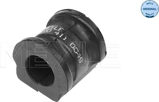 Втулка стабилизатора Meyle Original. Артикул 100 411 0049