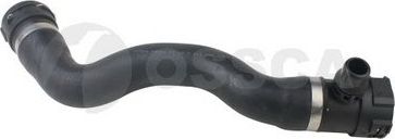 Патрубок радиатора (системы охлаждения) OSSCA для BMW 5 VI (F10/F11/F07) 2010-2017. Артикул 24523
