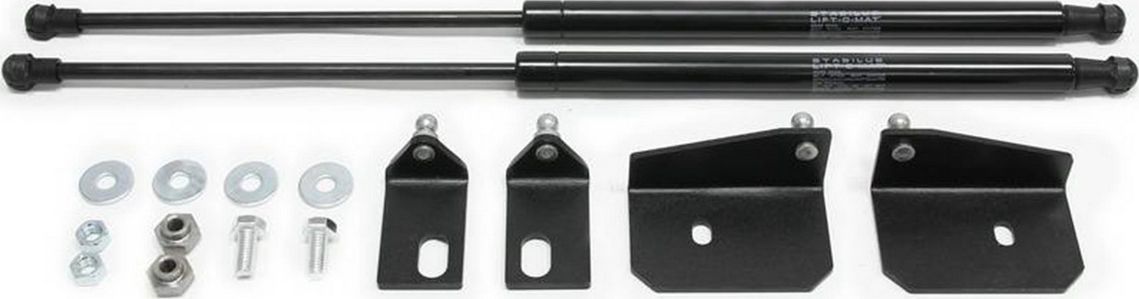 Амортизаторы (упоры) капота АвтоУпор для Mitsubishi ASX 2010-2019. Артикул UMIASX012