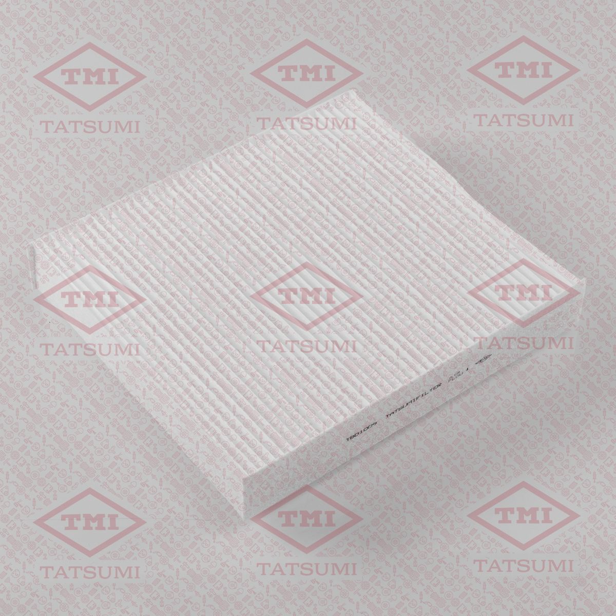 Фильтр салона (Tatsumi). Артикул TBD1009