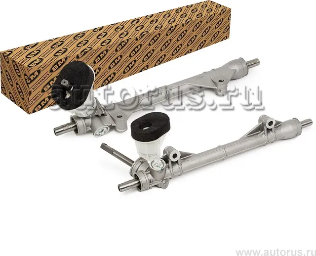 Рейка рулевая LADA/RENAULT LARGUS/LOGAN/SANDERO 12- 1.6 (BM) BM. Артикул SR7612