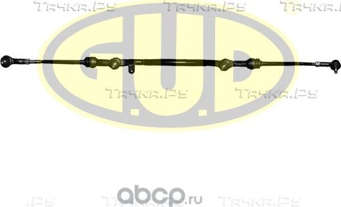 Наконечник рулевой тяги G.U.D.. Артикул GSP701019