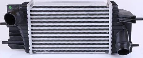 Интеркулер Nissens ** FIRST FIT ** для Nissan Juke I 2010-2019. Артикул 961433